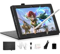 FRUNSI RubensTab T8 Drawing Tablet No Computer Needed,8 inch FHD Display,Octa-Core CPU,Pre-Installed Drawing Apps & Tutorials,More Bonus Items for Beginners, Artists, Students