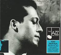 Fruscella, Tony - Pernod: THE JAZZ FACTORY;FEATURING STAN GETZ AND CHICK MAURES COMPLE