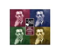 Fruscella, Tony - The Complete Works: STUDIO & LIVE RECORDINGS