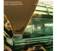 John Frusciante/Josh Klinghoffer - A Sphere In The Heart Of Silence [VINYL]