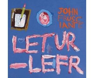 Frusciante John - Letur-Lefr Ep [VINYL]