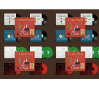 FRUSCIANTE, John presents TRICKFINGER - In A Box - COLOURED VINYL 5XLP