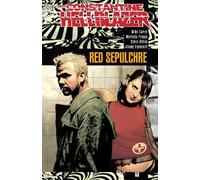 Frusin, Marcelo - Hellblazer Red Sepulchre TP (John Constantine, Hellblazer)