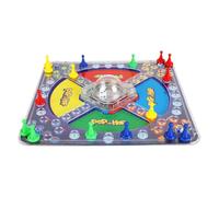 Frustration Board Game,2 to 4 Players Race To Base Boards Games,Dice Games For Kids,Dice Rolling Race Game for Christmas Family Night,Pop And Hop Board for Familys Friends Party