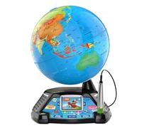 (Frustration Free Packaging) - LeapFrog Magic Adventures Globe (Frustration Free Packaging)