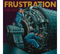 Frustration - Relax [VINYL]