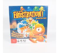 Frustration The Original Board Game Slam O Matic Hasbro Games -NEW & SEALED 2011