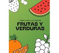 Frutas y verduras