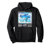 Frutiger Aero Fashion Collection Pullover Hoodie