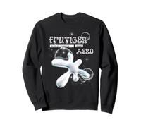 Frutiger Aero Y2K Fashion Trends Statement Piece Tech Orb Sweatshirt