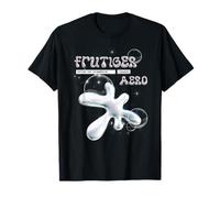 Frutiger Aero Y2K Fashion Trends Statement Piece Tech Orb T-Shirt