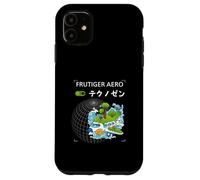 Frutiger Aero Y2K Fashion Trends Statement Piece Tech Orbite Case for iPhone 11
