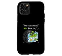 Frutiger Aero Y2K Fashion Trends Statement Piece Tech Orbite Case for iPhone 11 Pro