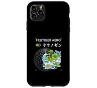 Frutiger Aero Y2K Fashion Trends Statement Piece Tech Orbite Case for iPhone 11 Pro Max