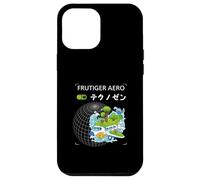 Frutiger Aero Y2K Fashion Trends Statement Piece Tech Orbite Case for iPhone 12 Pro Max