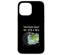 Frutiger Aero Y2K Fashion Trends Statement Piece Tech Orbite Case for iPhone 13 Pro Max