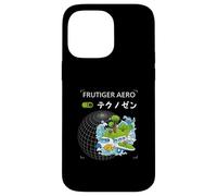 Frutiger Aero Y2K Fashion Trends Statement Piece Tech Orbite Case for iPhone 14 Pro Max