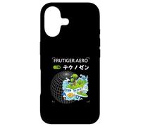 Frutiger Aero Y2K Fashion Trends Statement Piece Tech Orbite Case for iPhone 17