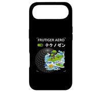 Frutiger Aero Y2K Fashion Trends Statement Piece Tech Orbite Case for iPhone Air