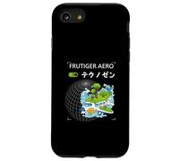 Frutiger Aero Y2K Fashion Trends Statement Piece Tech Orbite Case for iPhone SE (2020) / 7/8