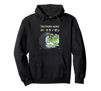 Frutiger Aero Y2K Fashion Trends Statement Piece Tech Orbite Pullover Hoodie