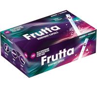 Frutta Fruit Capsule Cigarette Filter Tubes - 100 Count (Berry Mint) | Advanced Flavor Release Technology | Squeeze, Hear & Enjoy Fresh Fruity Flavor | Premium Filter Tubes Smooth Smoking Experience