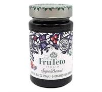 Frutteto Italia 100% SuperBerries+ Organic Reduced Sugar Fruit Spread 250g
