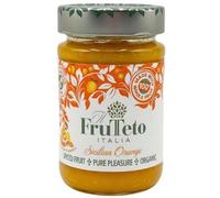 Frutteto Italia Organic Sicilian Orange Marmalade 215g