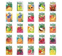 Frutti Instant Sugar Free Drink Powder - 23 Variety Pack