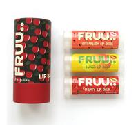 FRUU Cherry Lip Balm Trio Set