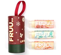 FRUU Frost & Spice Lip Balm Trio Set