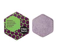 FRUU Herbal Infusion Moisture+ Shower Bar - 55g