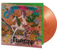 Fruupp - Future Legends - Limited 180-Gram Red & White Marble Colored Vinyl [New