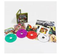 FRUUPP - WISE AS-BOX SET- 4 CD NEW