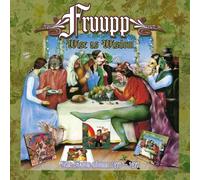FRUUPP - WISE AS-BOX SET- 4 CD NEW