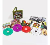 FRUUPP - WISE AS WISDOM - THE DAWN ALBUMS [CD] Pre-sale 03/07/26