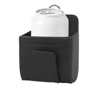 Fruusv Car Air Vent Pouch | PU Leather Car Mobile Phone Holder | Coin Key Card Case Organizer, Multifunctional Box, Keep Your Car Clean & Organized