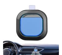 Fruusv Car Oil Diffuser - Small Liquid Aromatherapy Oil Diffuser - Easy Installation Multifunctional Car Interior Ornaments, Air Freshener for Fragrant Journeys