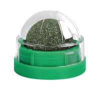Fruusv Catnip Ball, Catnip Wall Balls for Cats, Cat Bite Lick Chew Toys, Catnip Roller Ball, Interactive Cat Treat Ball to Stimulate Appetite, Improve Digestion, Chew Toy for Cats