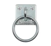 Fruusv Connecting Ring Square Wall Mounting