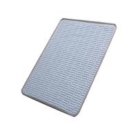 Fruusv Cooling Mat for Dogs, Breathable Non-Slip Washable Foldable Dog Cooling Mat | for Rest Relaxation Night Bed Home Indoor Comfort Sleep
