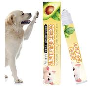 Fruusv Dog Paw Pad Lotion, Pet Nose and Feet Moisturizing Lotion, Cat Paw Pad Protector with Soothing Formula, Safe and Gentle Care for Outgoing Dogs Cats During Winter, Garden, Courtyard, Farmhouse