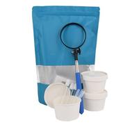 Fruusv Dog Urine Collector, Telescopic Handled Dog Pee Sample Catcher, Urine Stick for Small Large Female Dogs, Pregnancy Pee Test Kit