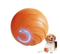 Fruusv Electric Pet Toy Ball, Rechargeable Cat Toy, Interactive Dog Toy, Fast Rolling Pet Ball, Rechargeable Cat Ball, Interactive Cat Toy, Pet Training Toy, For Bored Indoor Cats Dogs