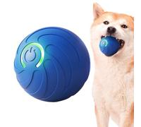 Fruusv Electric Pet Toy Ball, Rechargeable Cat Toy, Interactive Dog Toy, Fast Rolling Pet Ball, Rechargeable Cat Ball, Interactive Cat Toy, Pet Training Toy, For Bored Indoor Cats Dogs