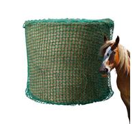 Fruusv Hay Nets for with Slow Eating Function, Food for Sheep | Feeding net for cows for boxing paddocks trainers instructors veterinarians riders stable hand riding school ranch and farm