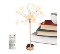 Fruusv LED String Lights | Christmas Decorations USB Rechargeable Warm Light, Battery Operated Lights and Table Centerpieces, For Party Wedding Indoor Outdoor Banquet Dinner Living Room Bedroom