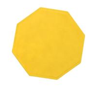 Fruusv Octagonal Exercise Mat Floor Points for Classroom