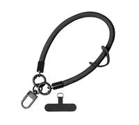 Fruusv Phone Lanyard Anti-Loss Smartphone Wrist with Tether Tabs