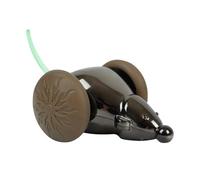 Fruusv Rechargeable Cat Toy, Moving Toys for Cats, Electronic Cat Toy | Interactive Pet Toy for Cats to Relieve Boredom and Provide Endless Entertainment - Usb Rechargeable, Mimics Real Prey